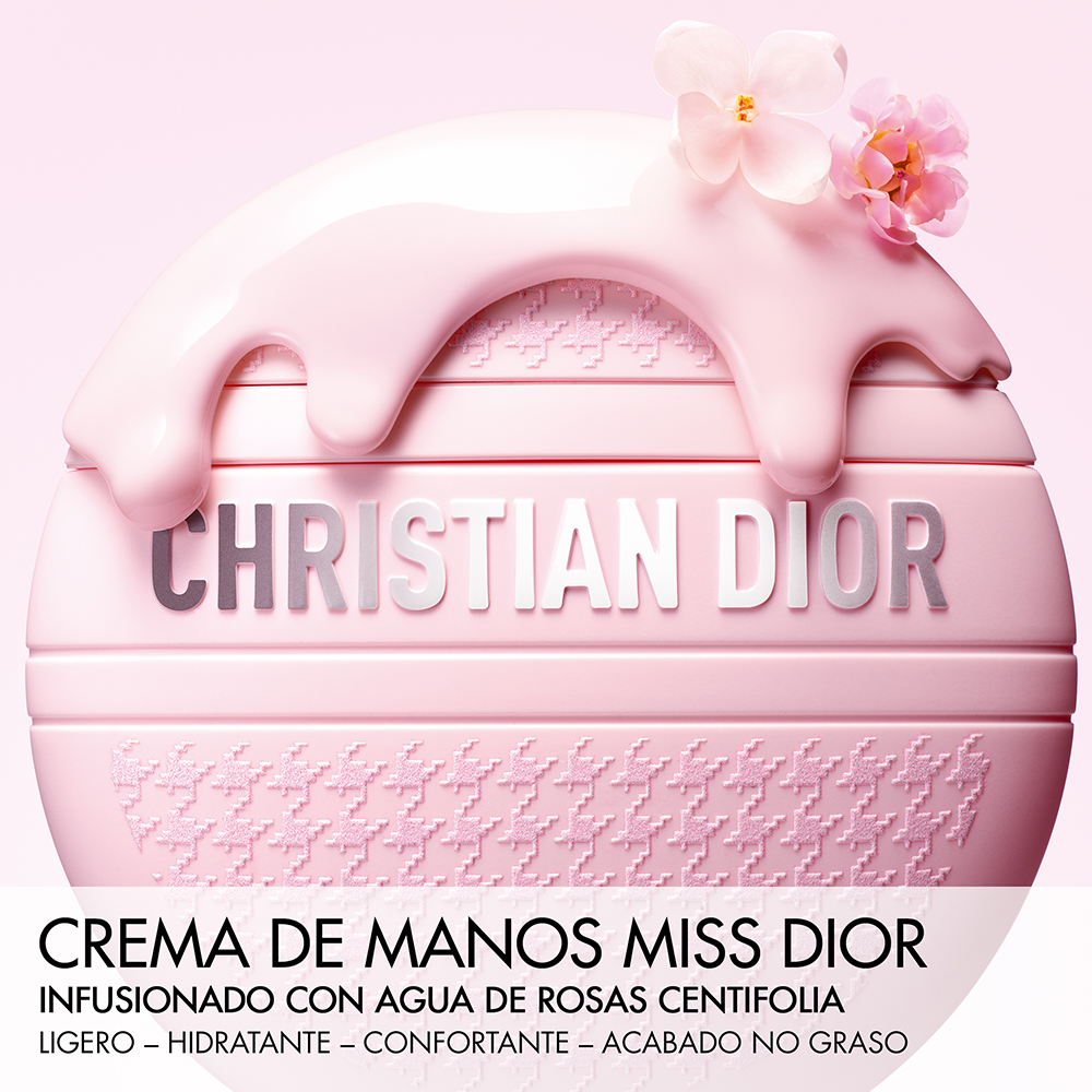 MISS DIOR ROSE RITUAL (CREMA PARA MANOS)